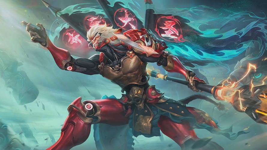 斗战神佛孙悟空斗战佛，神秘世界的传奇人物-第2张图片