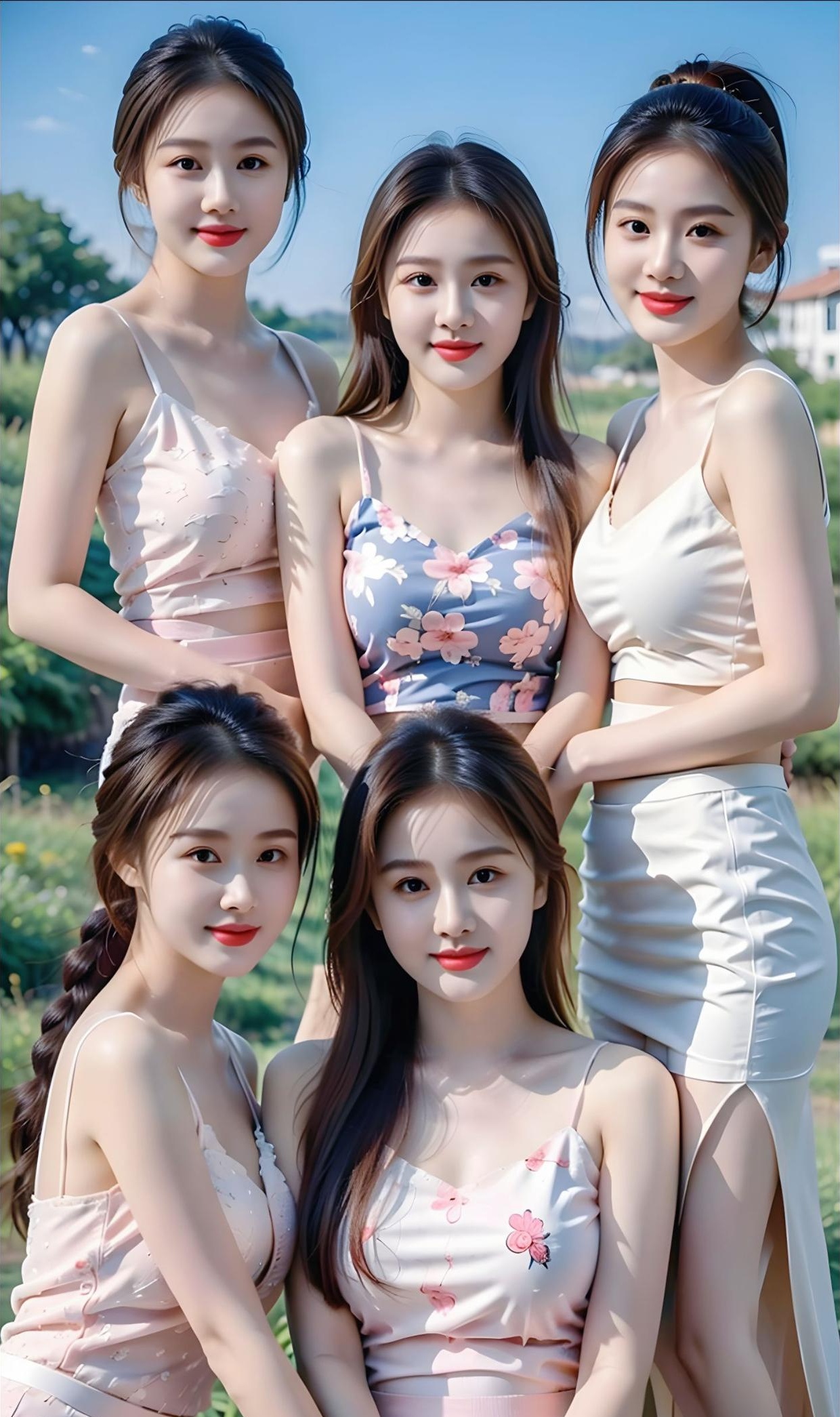 姐妹们试过最大的多大姐妹们试过最大的多大