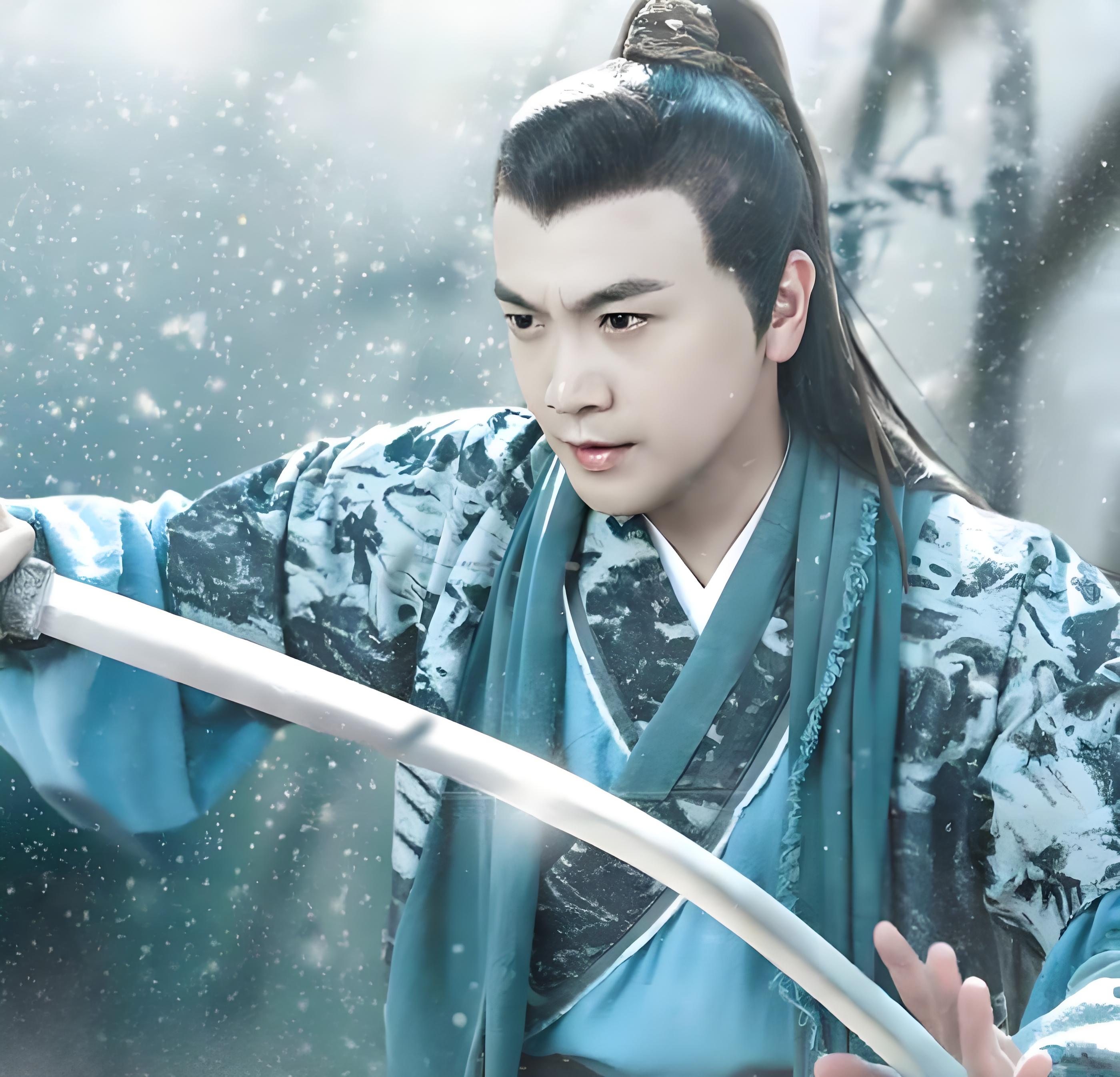 绝世武林，神秘江湖的传奇