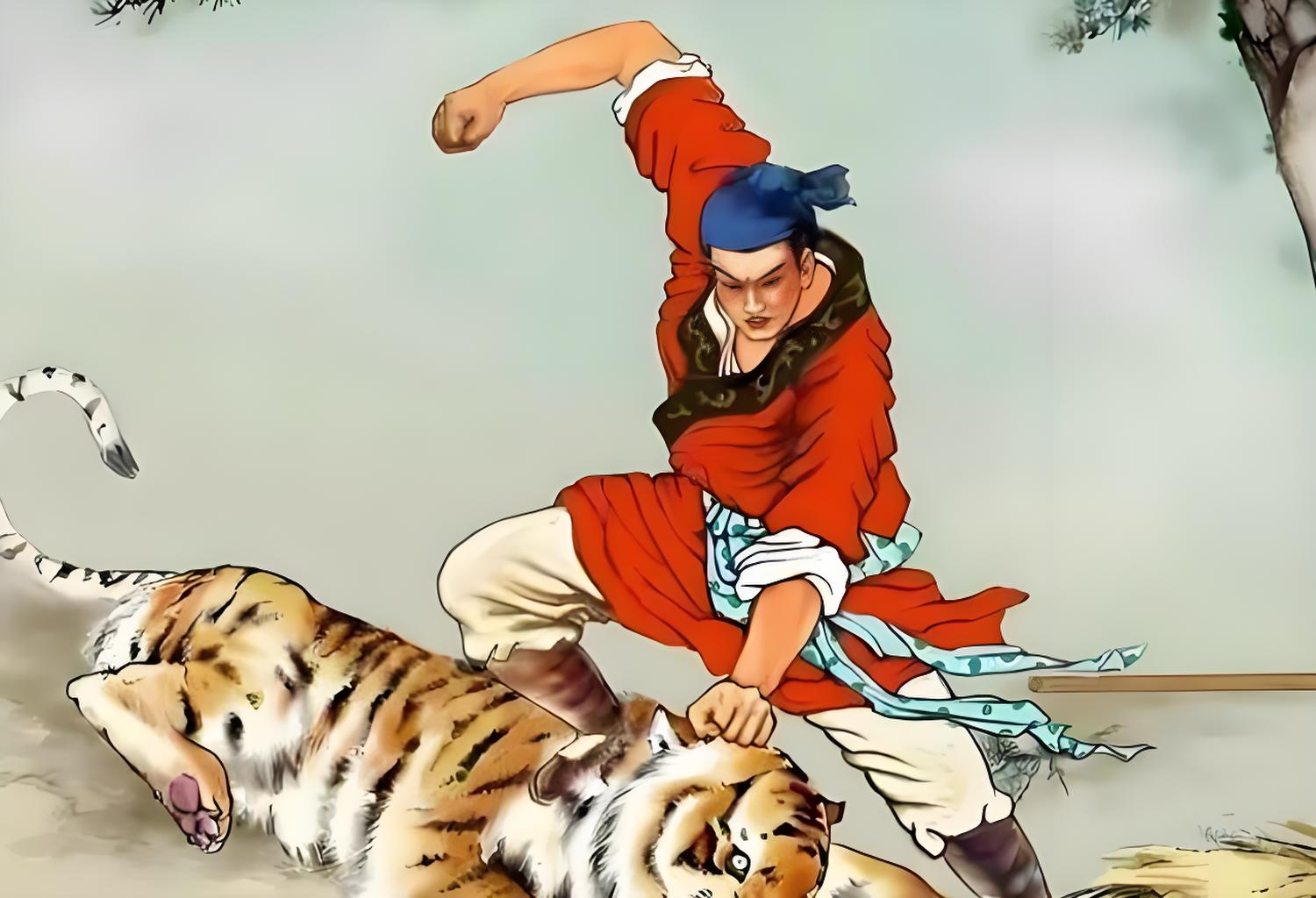 武松金莲颠倒鸾凤小说免费阅读潘金莲性欲全黄，欲望与诱惑的交织-第1张图片