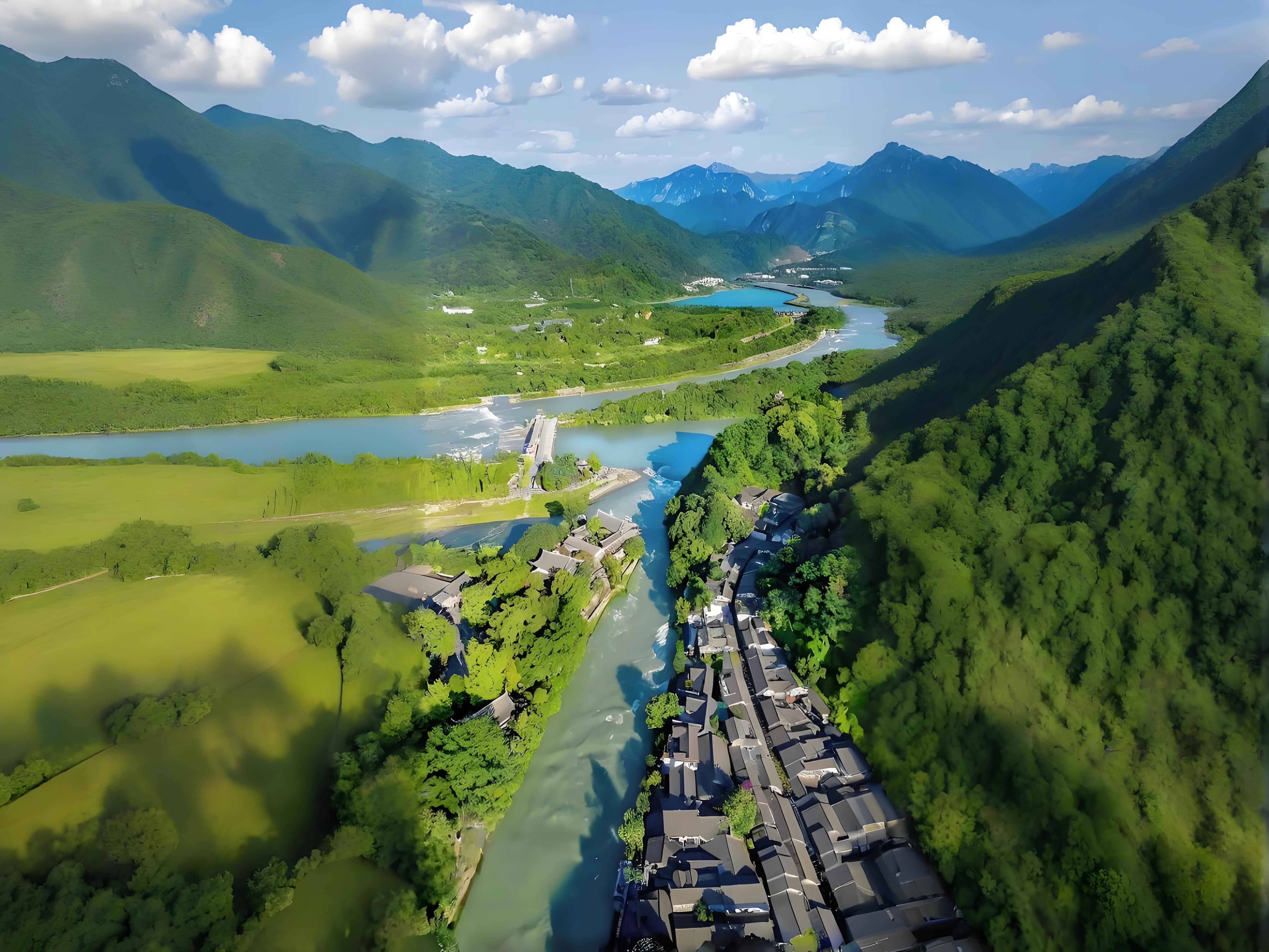 迎接四川第一缕阳光的地方