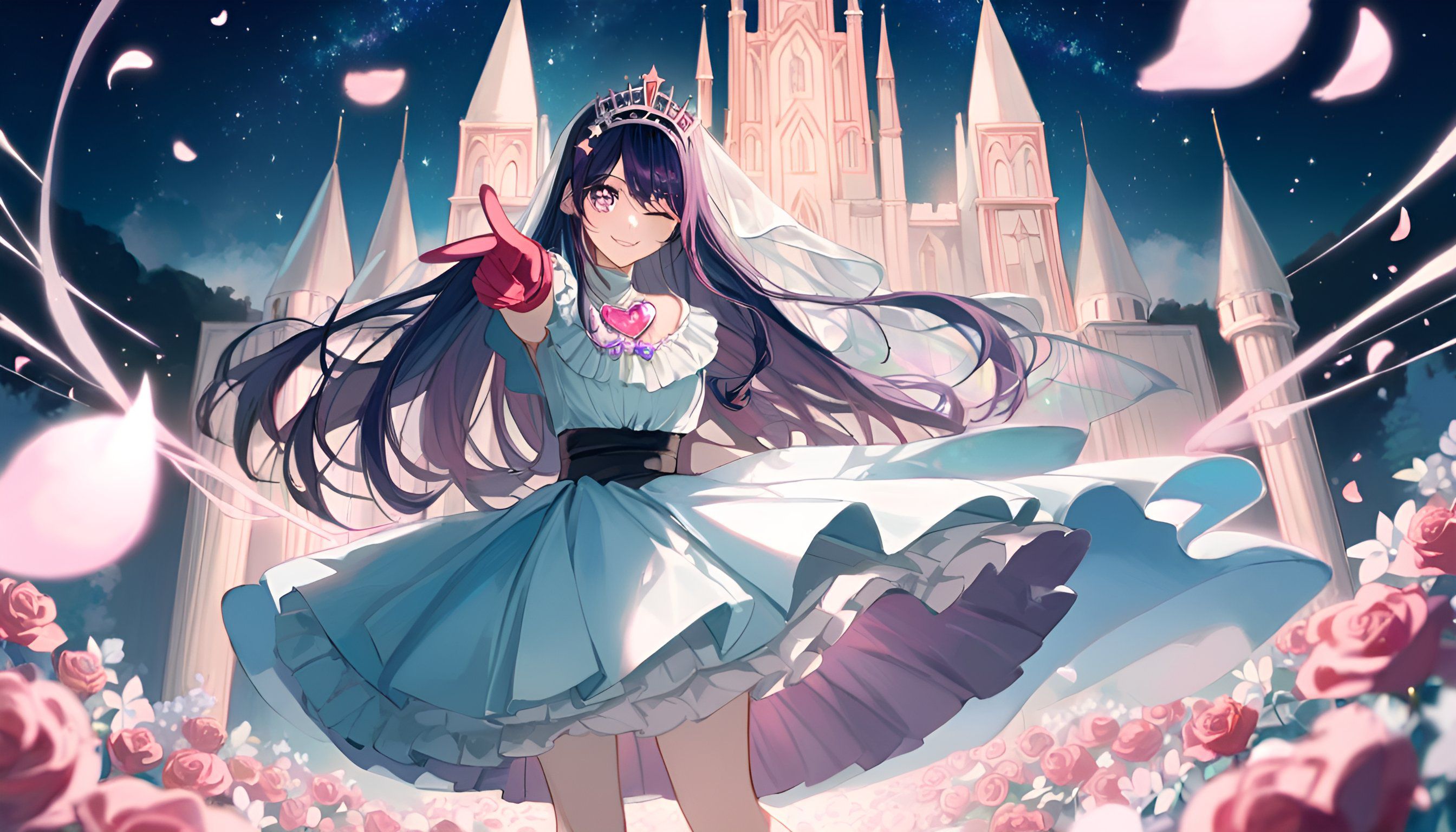 魔法少女武斗祭1.70，神秘魔法与热血竞技的交织-第2张图片