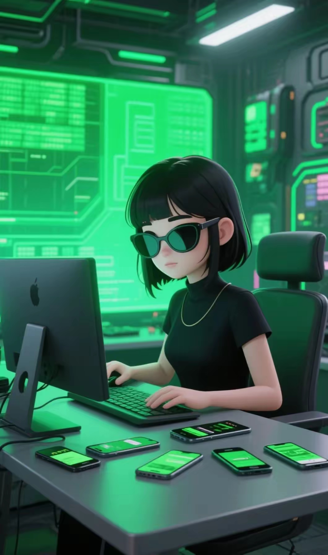 女孩专属游戏手机，探索无限可能