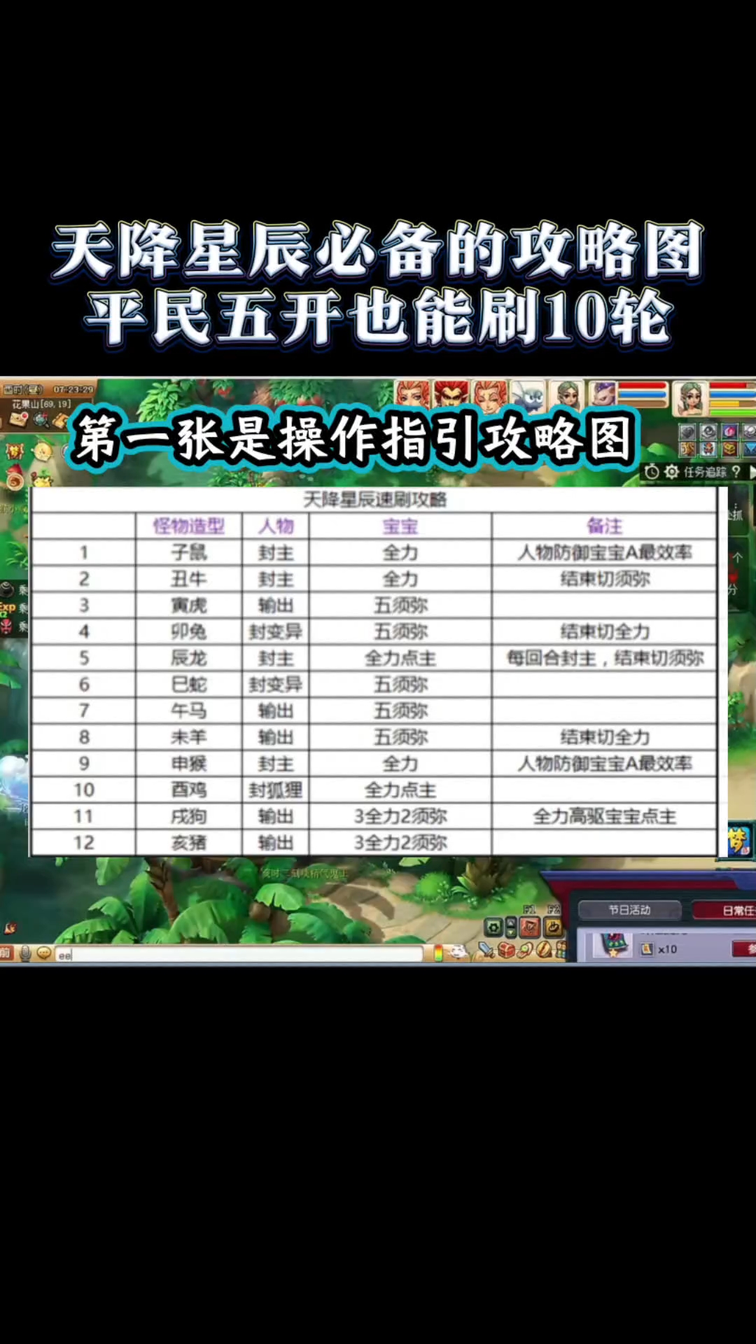 梦幻西游成就攻略-第2张图片