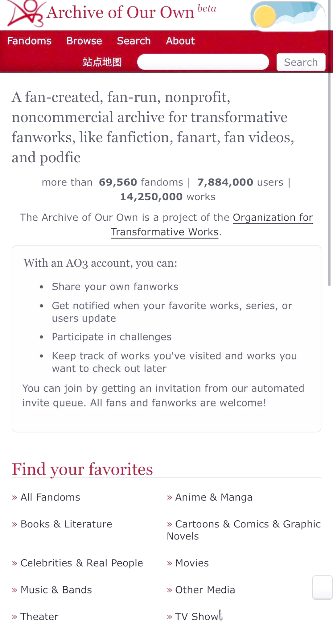 ao3官网入口关于AO3官网入口的探索-第1张图片