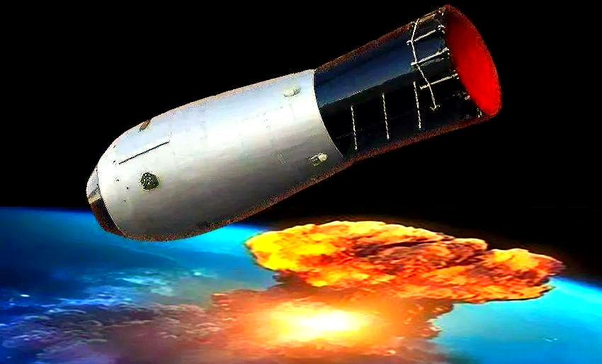 引爆核弹引爆炸弹