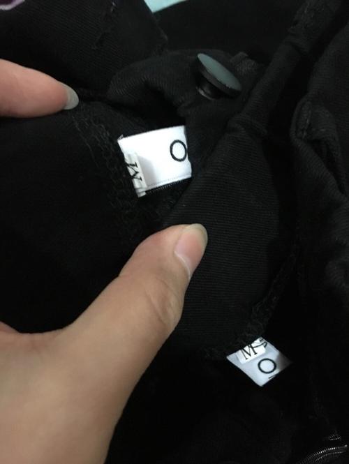 欧洲S码与亚洲M码的区别