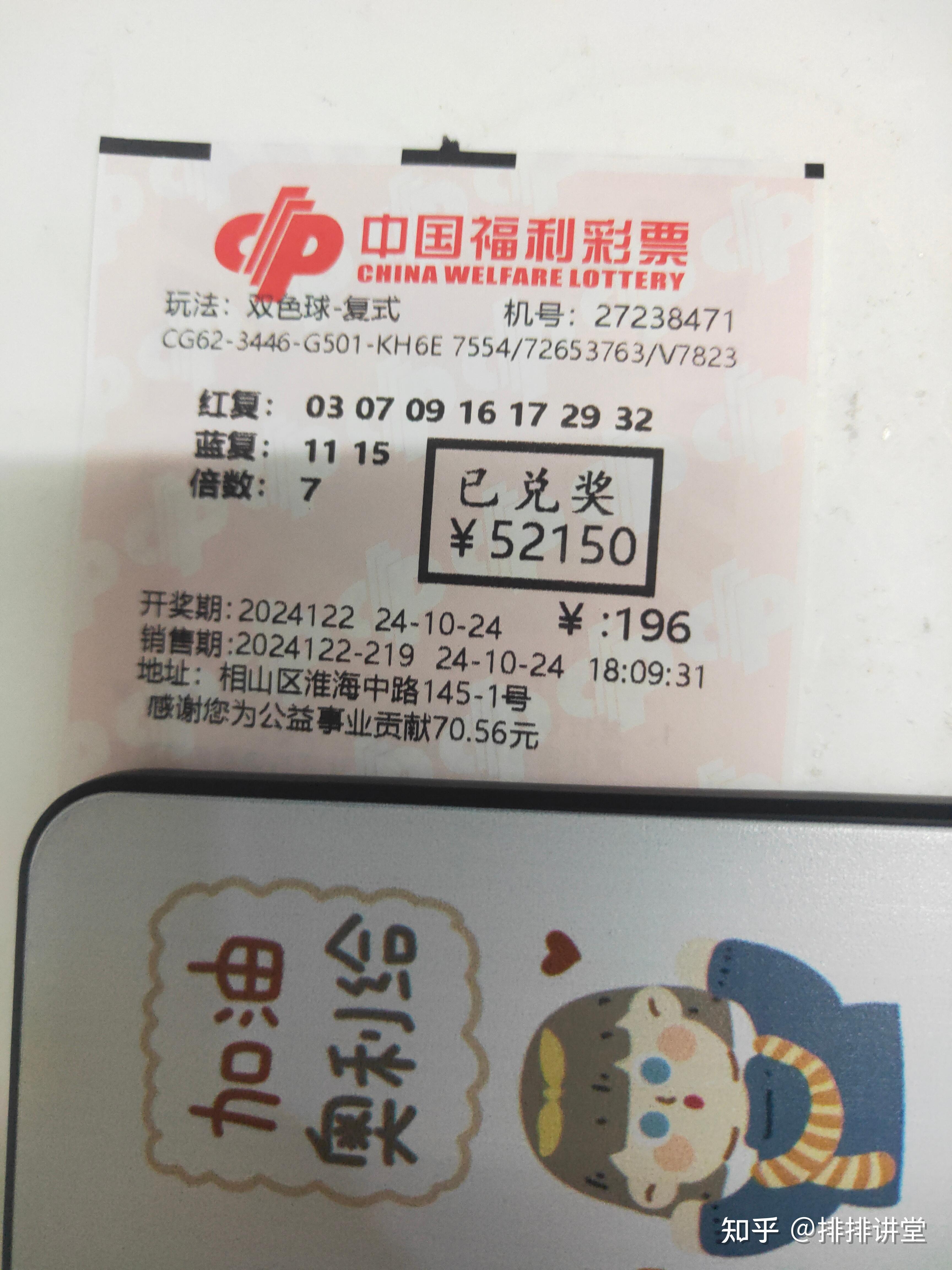 双色球中奖号码关键词文章-第2张图片