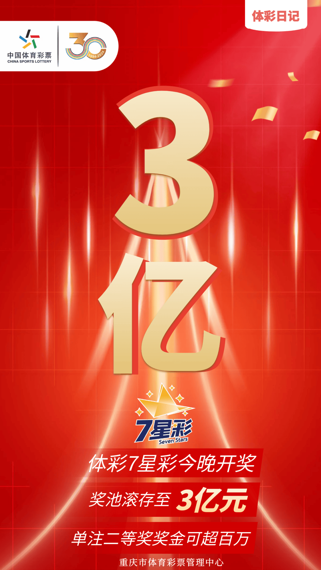 七星彩玩法介绍-第2张图片
