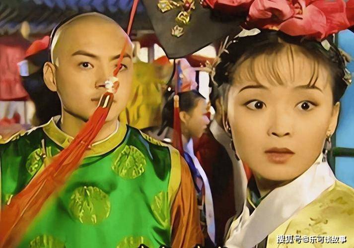 乾隆要了身子晴儿-第2张图片