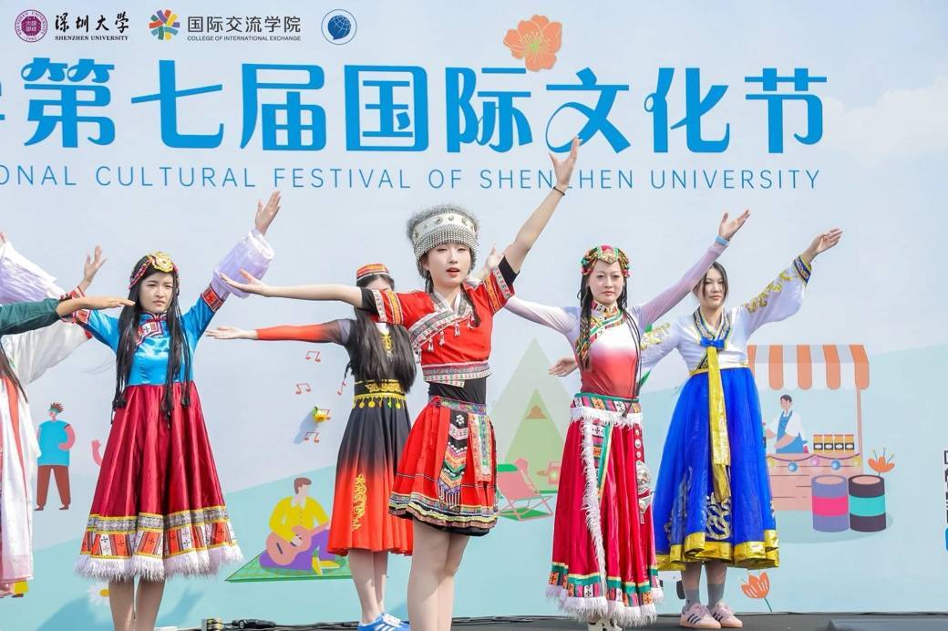 亚洲与欧美、日本、韩国，多元文化交汇的魅力