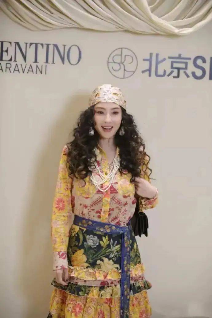张柏芝滟照门禁图片图张柏芝滟照门禁图片