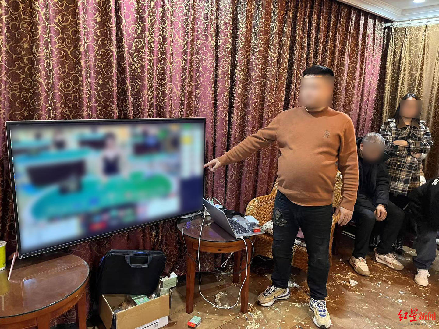 百家乐群，探索其中的诱惑与风险-第3张图片