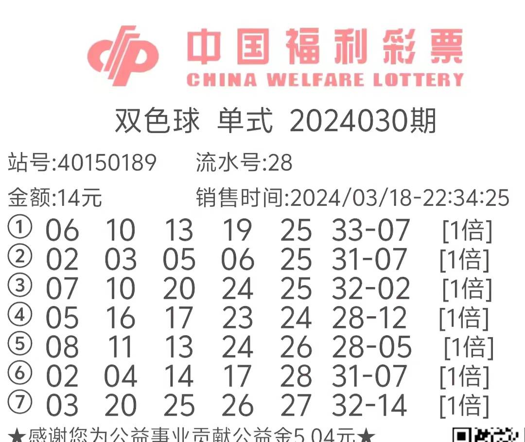 双色球近30期双色球近30期分析-第2张图片