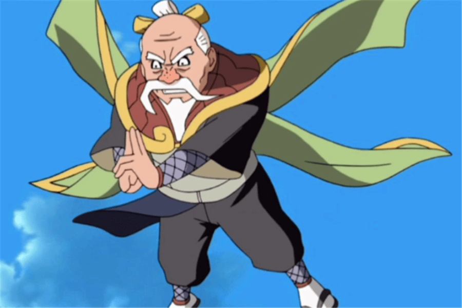 火影云遁火影燧云，神秘之谜