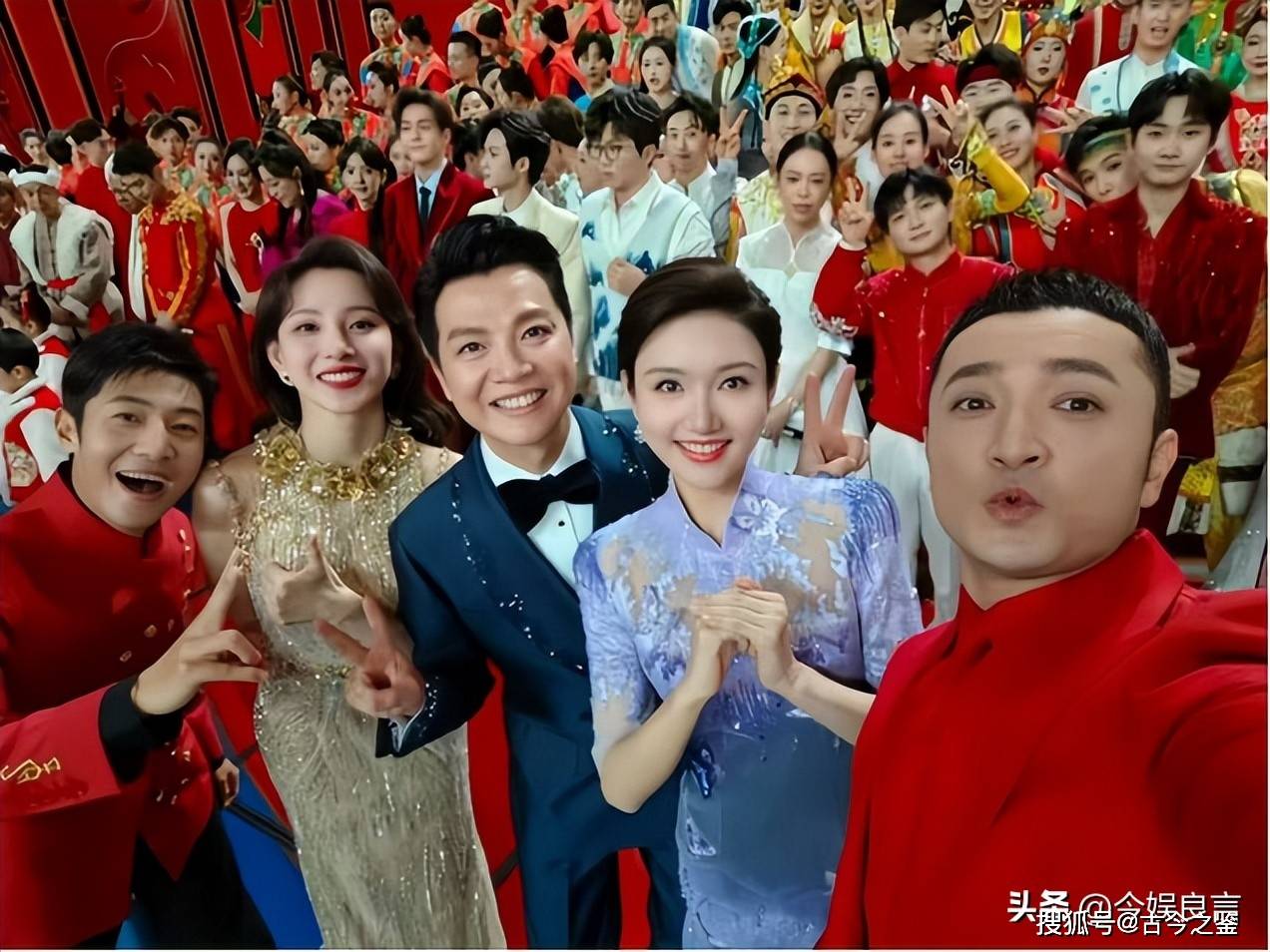 2033年春晚2023年春节晚会盛典