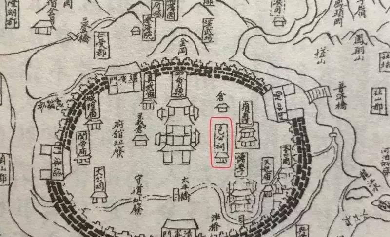 端州古城墙 全景图端州古城墙，千年历史，古今交融-第2张图片