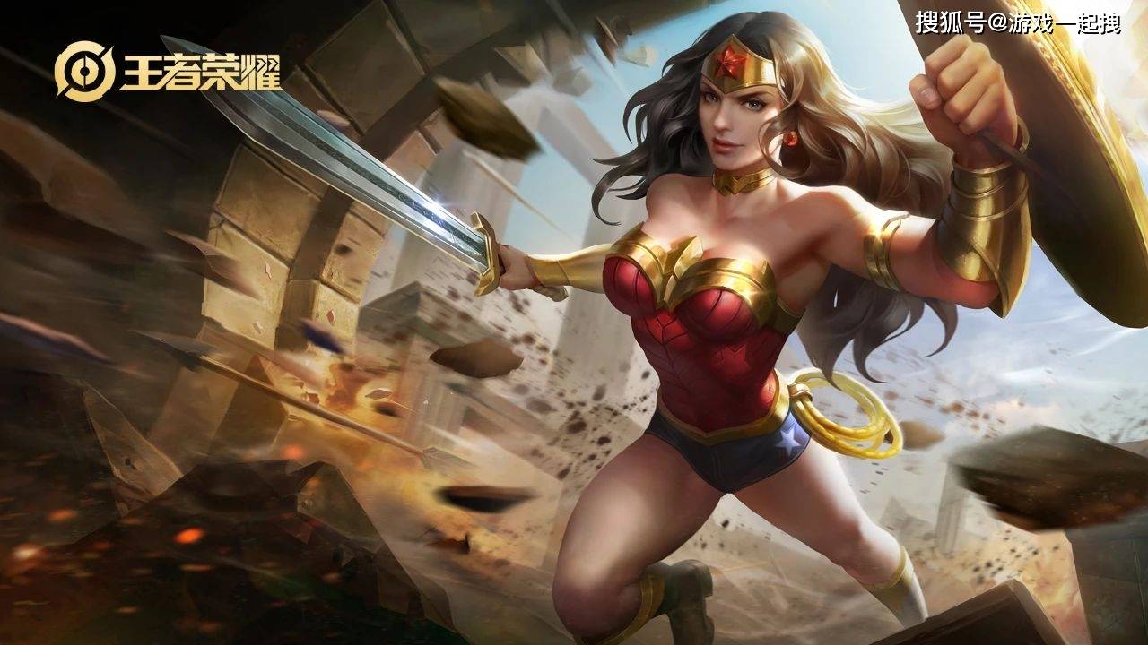 王者荣耀七夕，浪漫与激情的交织-第3张图片
