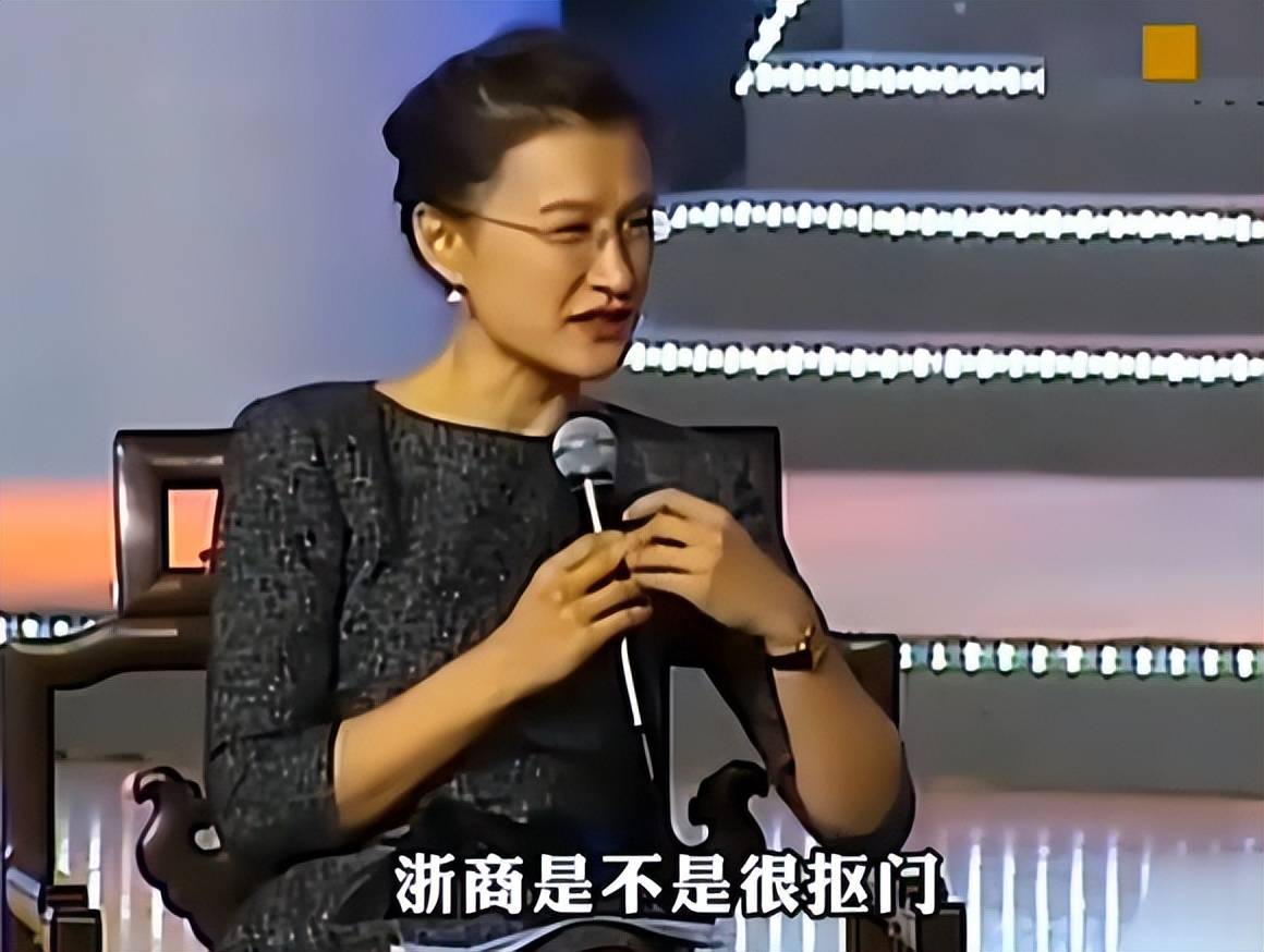 中央电视台董倩，新闻人的典范-第2张图片