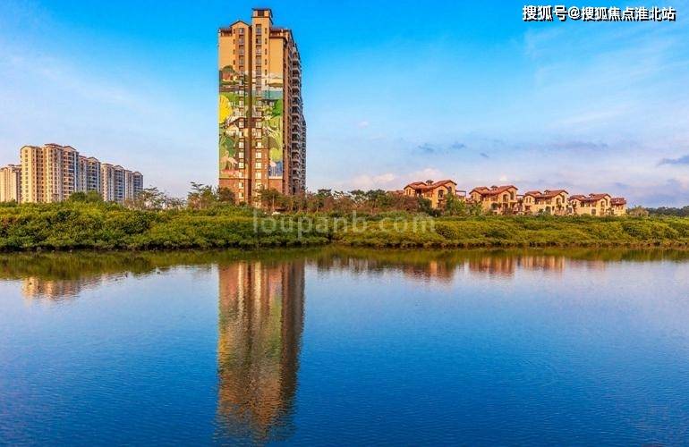 澄迈富力红树湾，自然与人文的完美融合-第2张图片