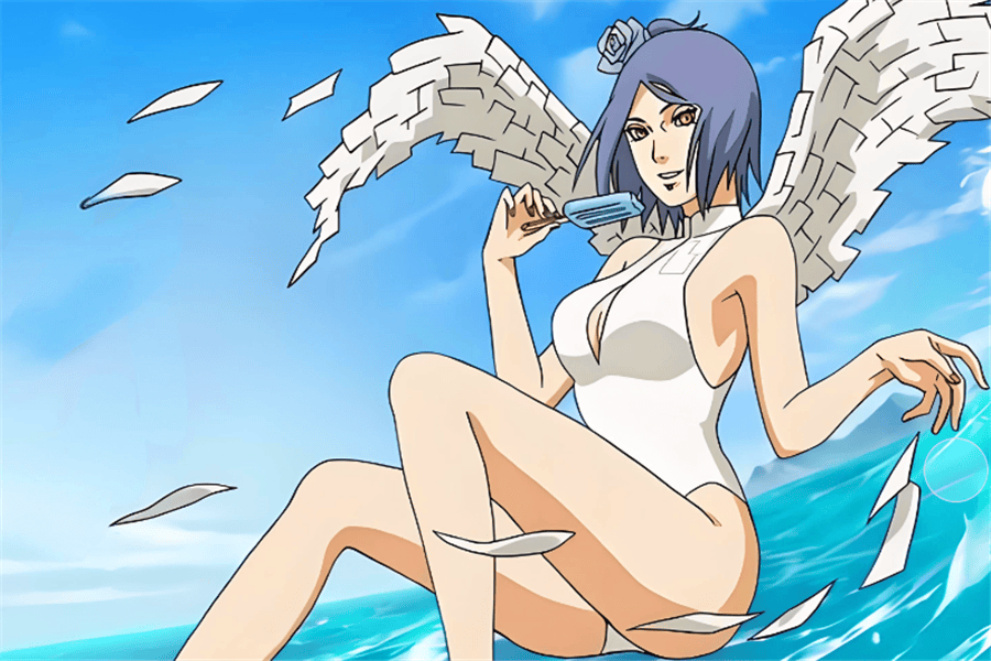 火影忍者H纲手漫画，热血英雄的成长之路