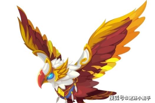 洛克王国骁勇火焰洛克王国骁勇火焰-第2张图片
