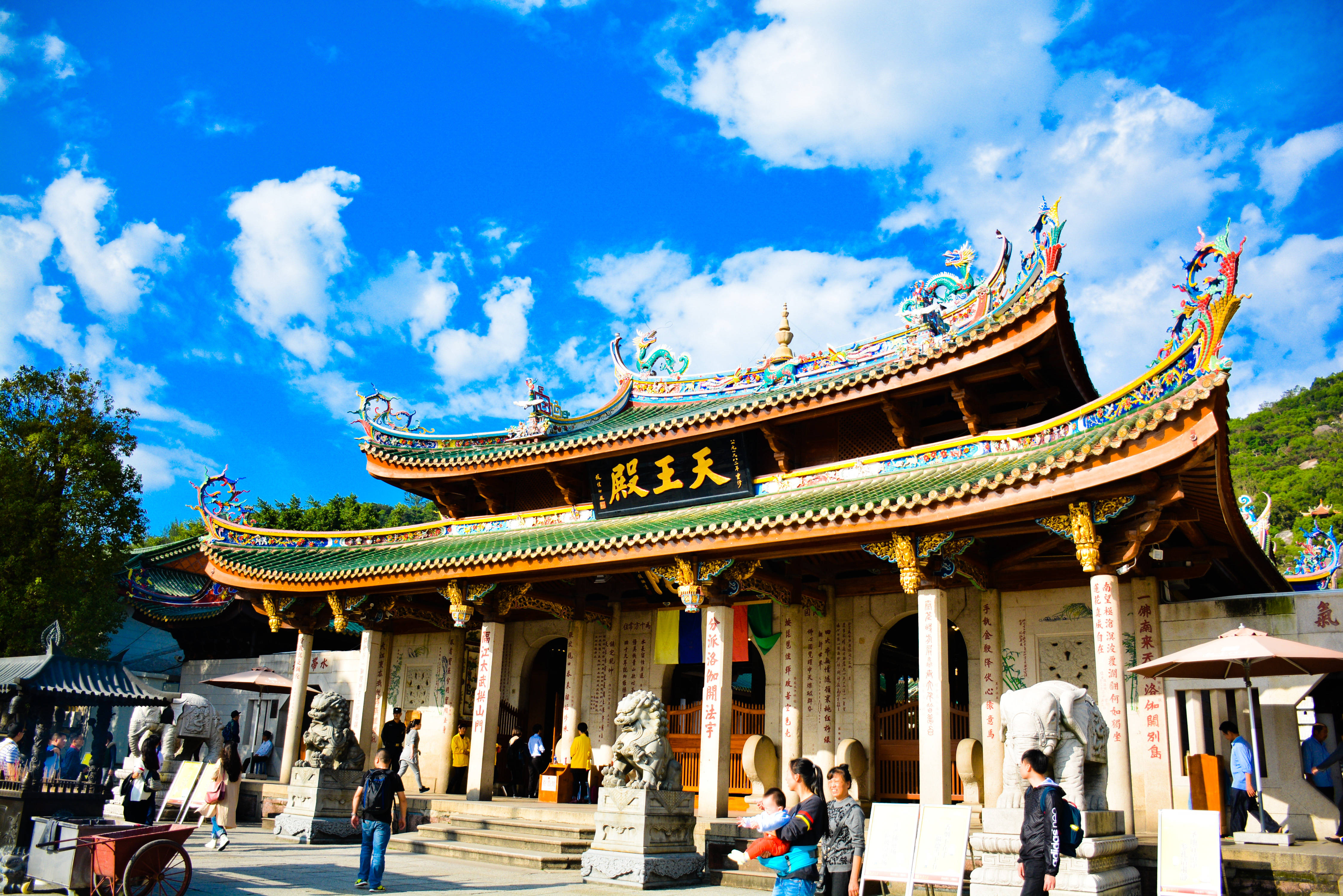 鼓浪屿国际青年旅舍，探索青年旅行的理想之地