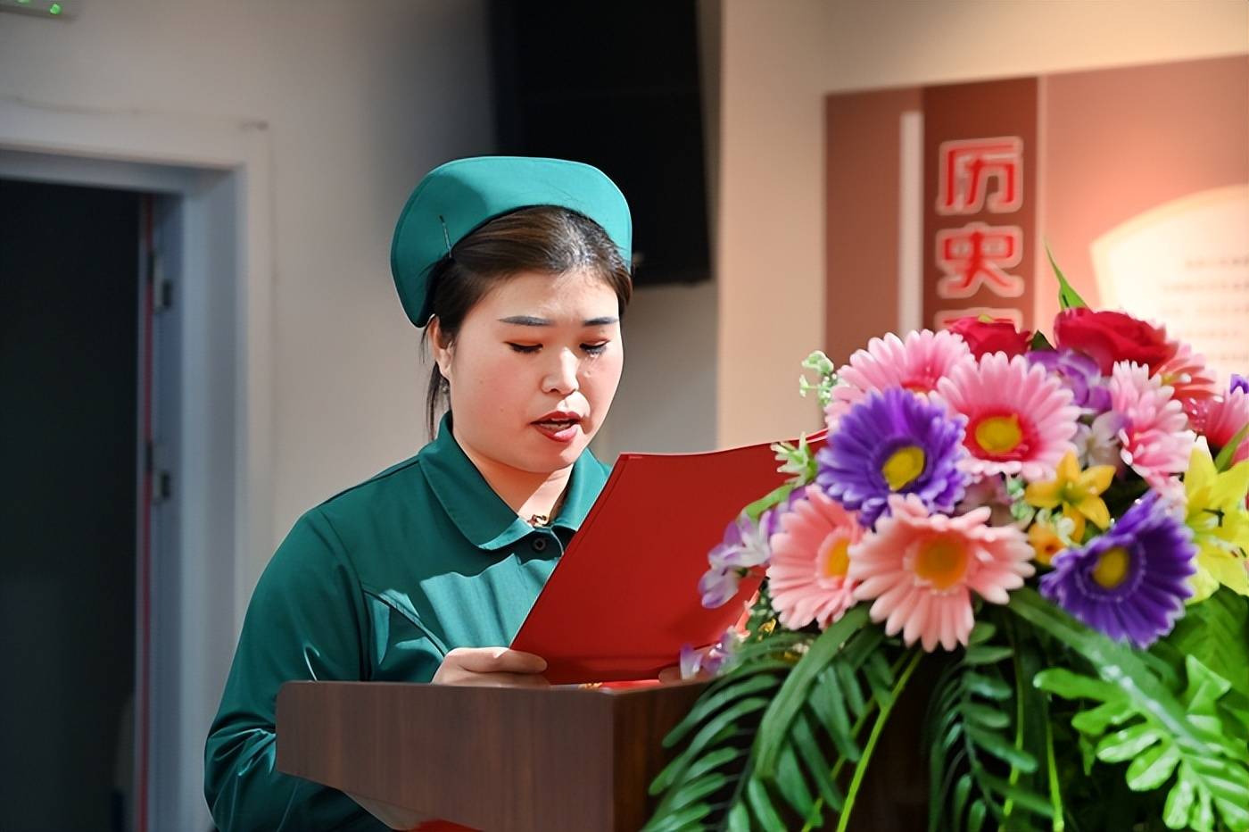 爆操护士，无私奉献的护理之光-第2张图片