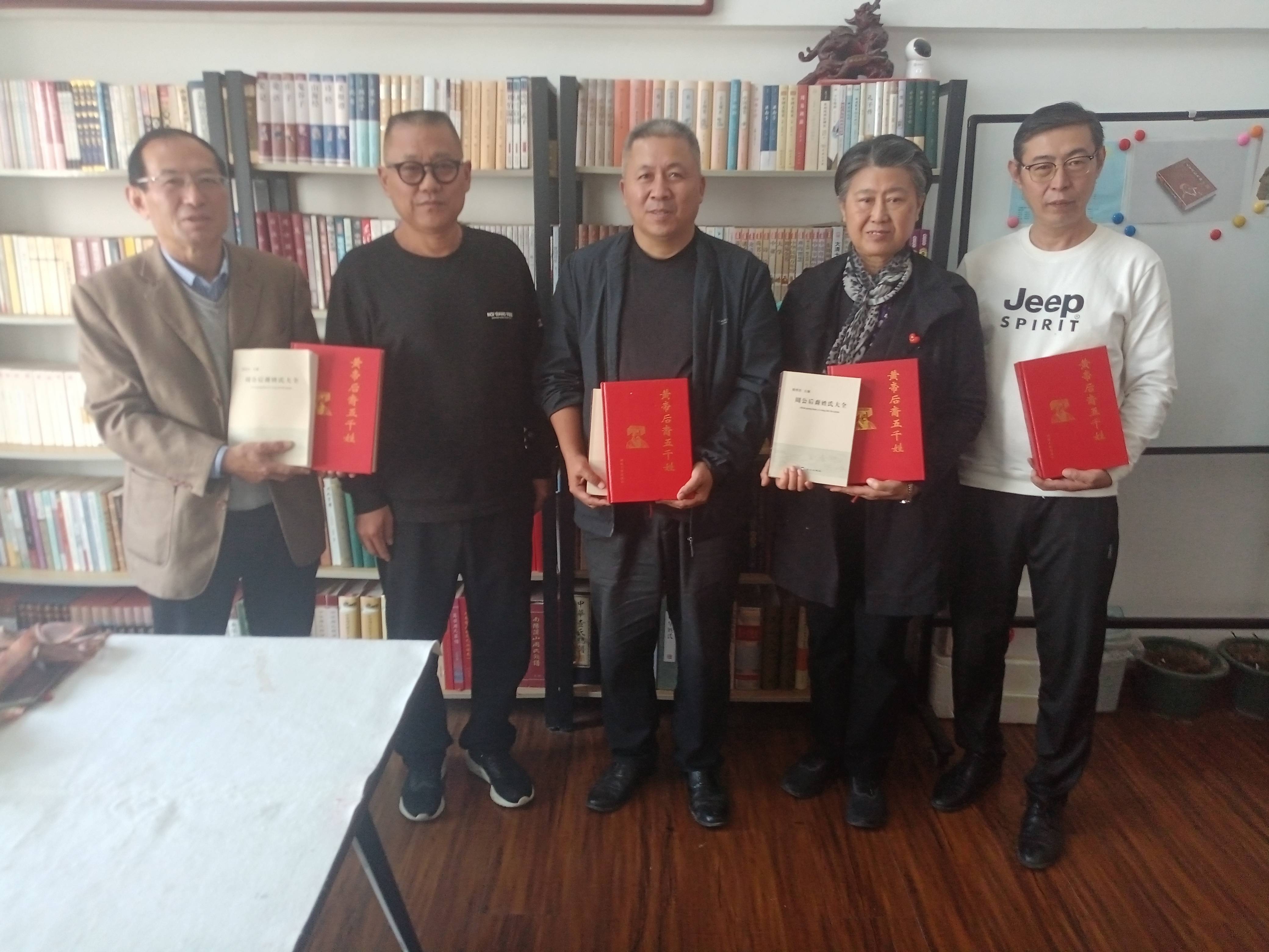 包世铭，文化传承与思想引领