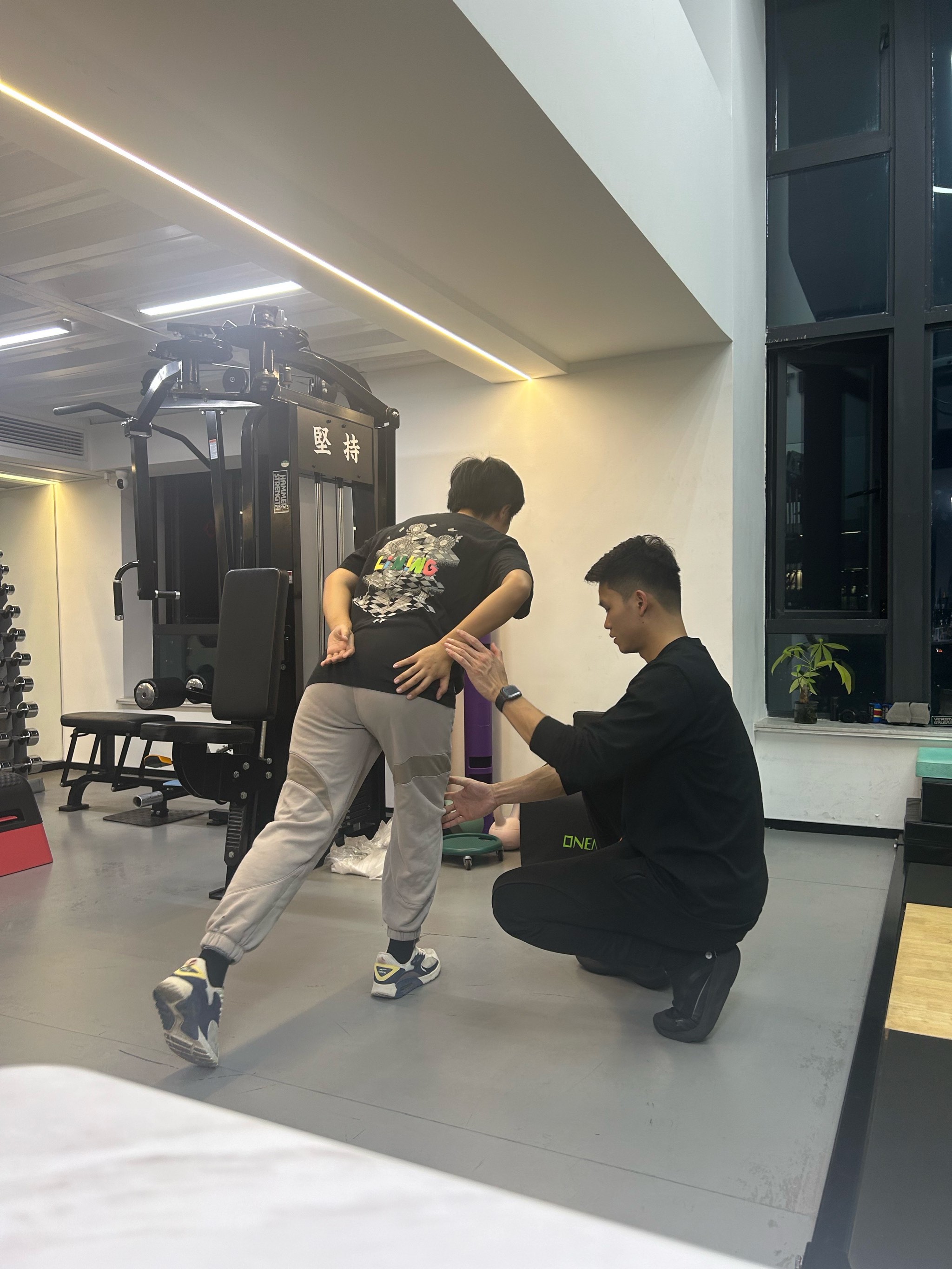 健身教练与我们的关系-第2张图片