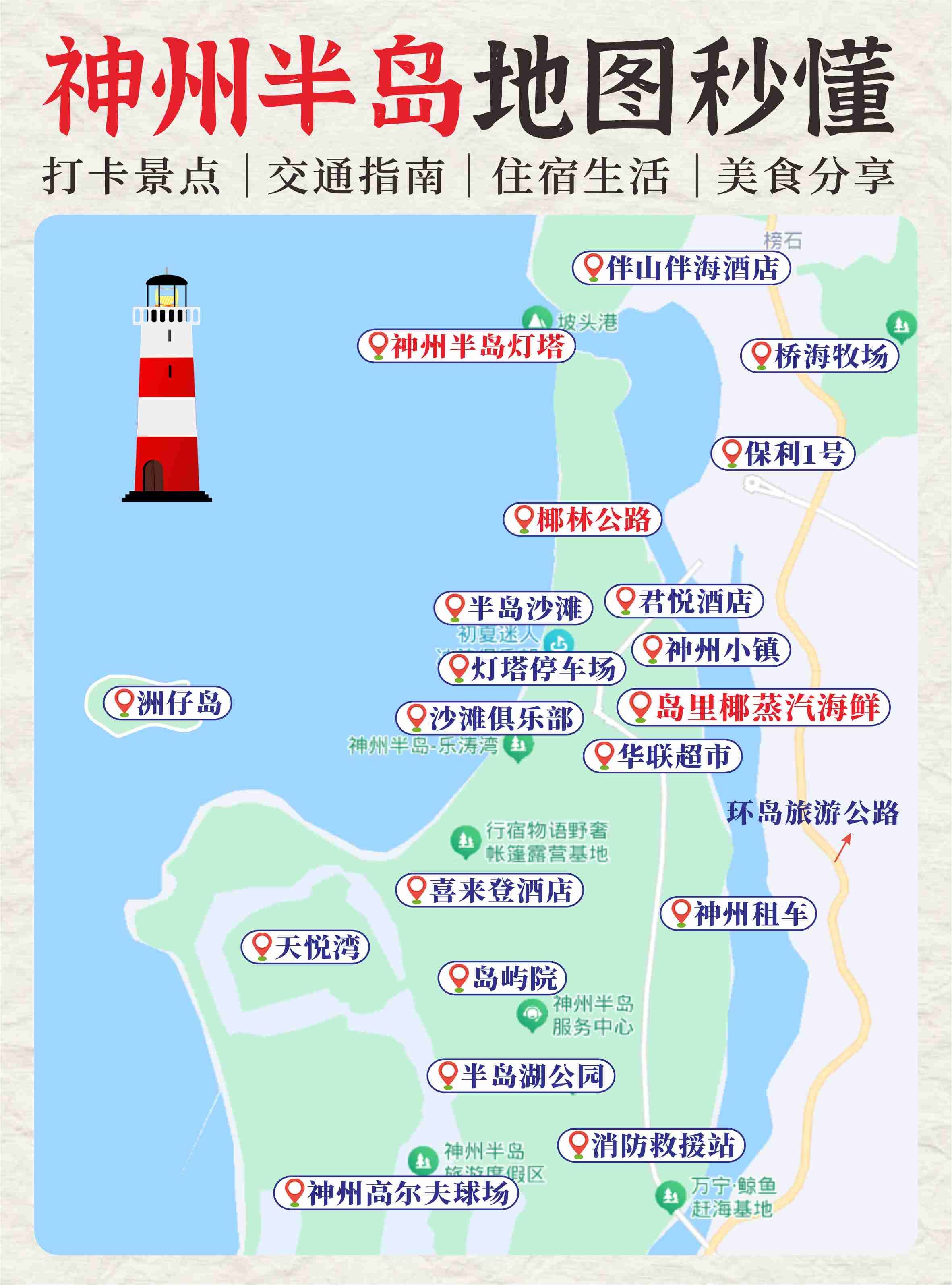 海南万宁旅游攻略