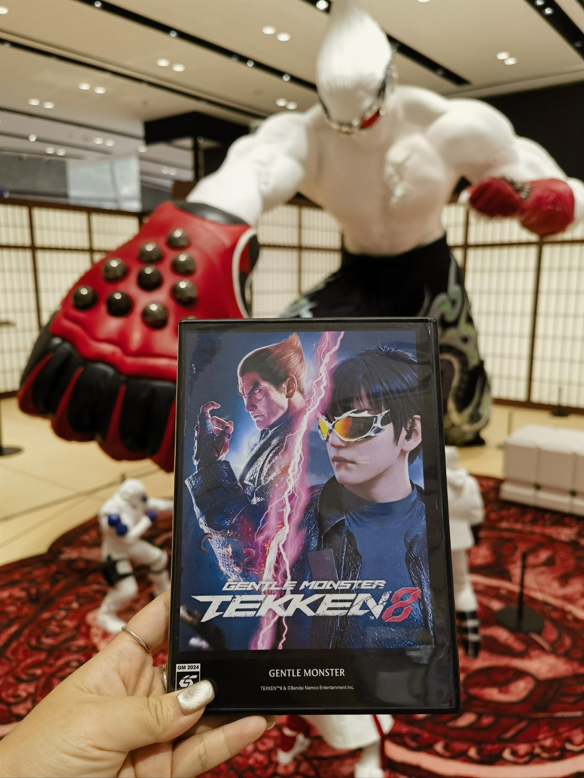 铁拳6pc中文版下载铁拳6PC版下载攻略-第2张图片
