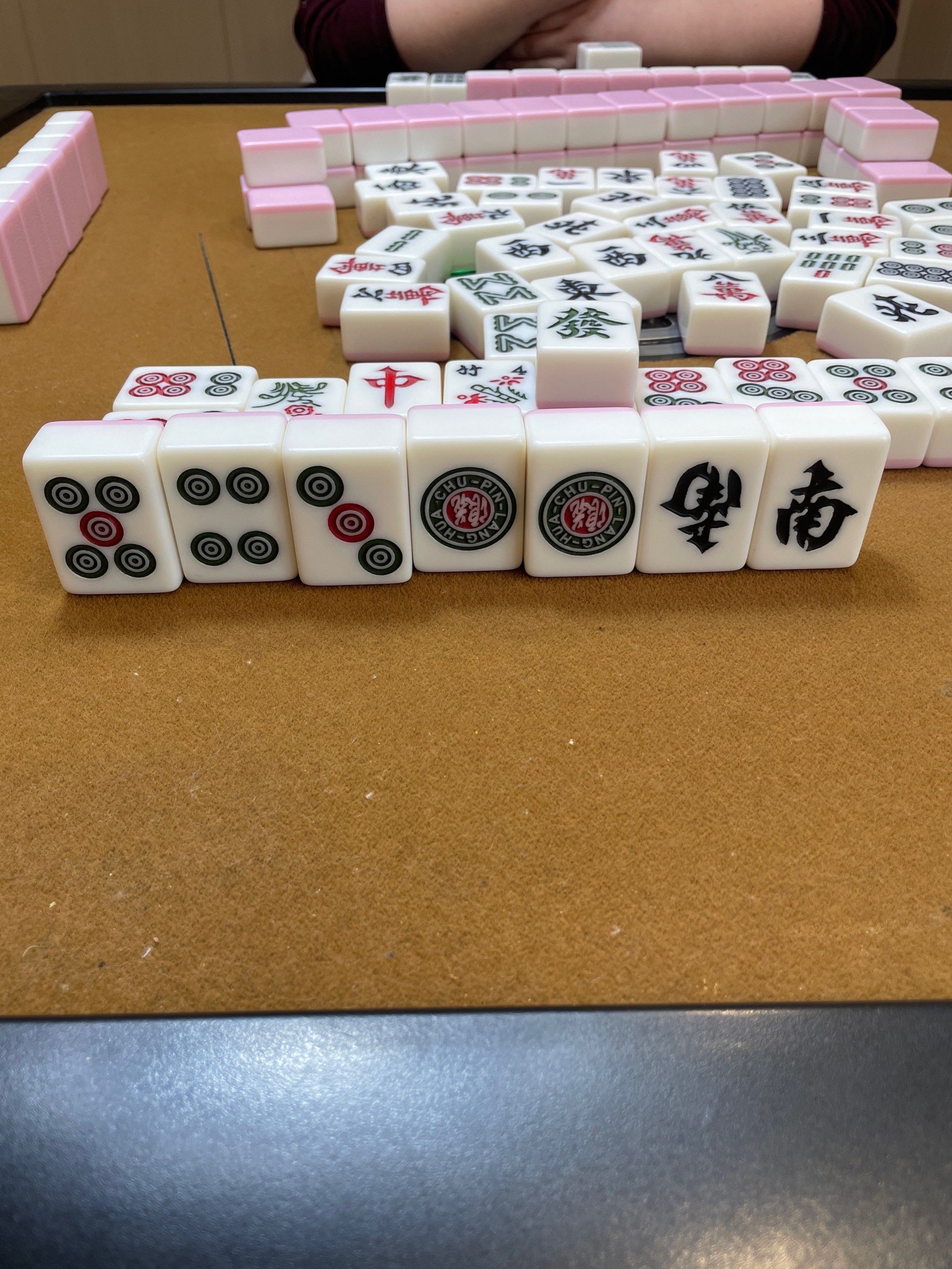 天天游戏棋牌天天游戏棋牌，游戏新体验-第3张图片