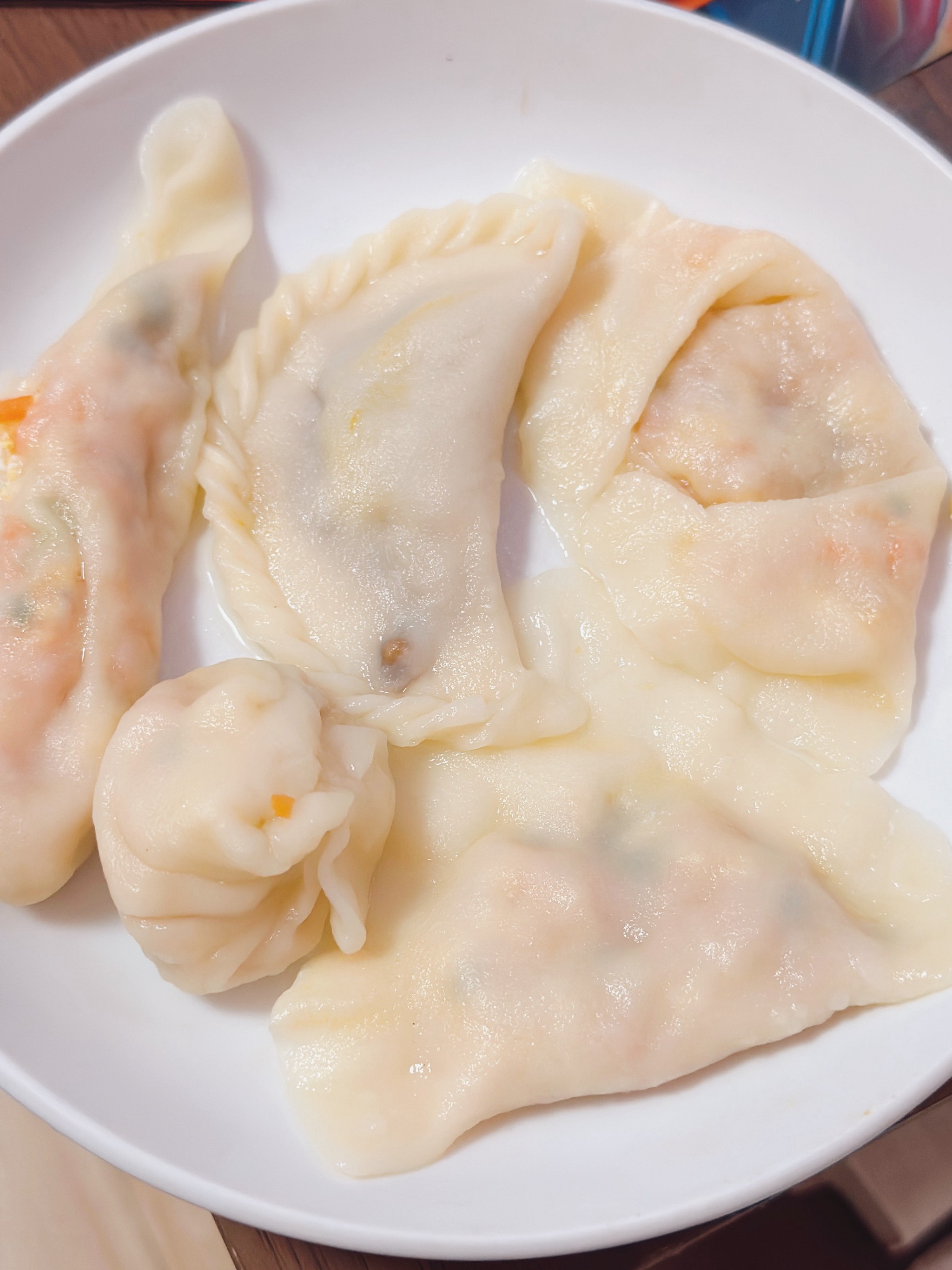 哥想翻看一下你的饺子皮