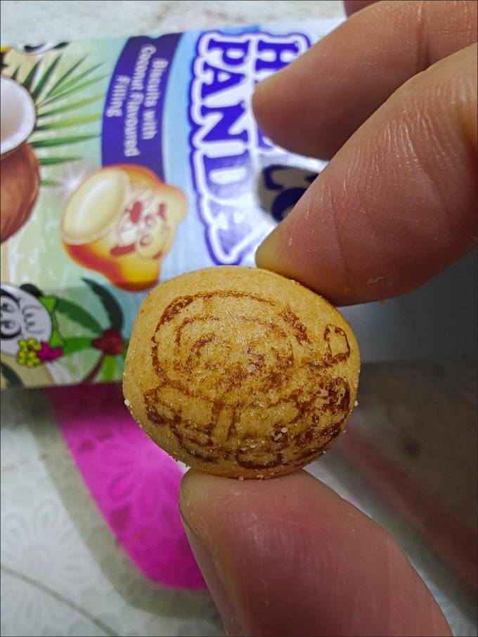 双龙进洞夹心饼干制作工艺