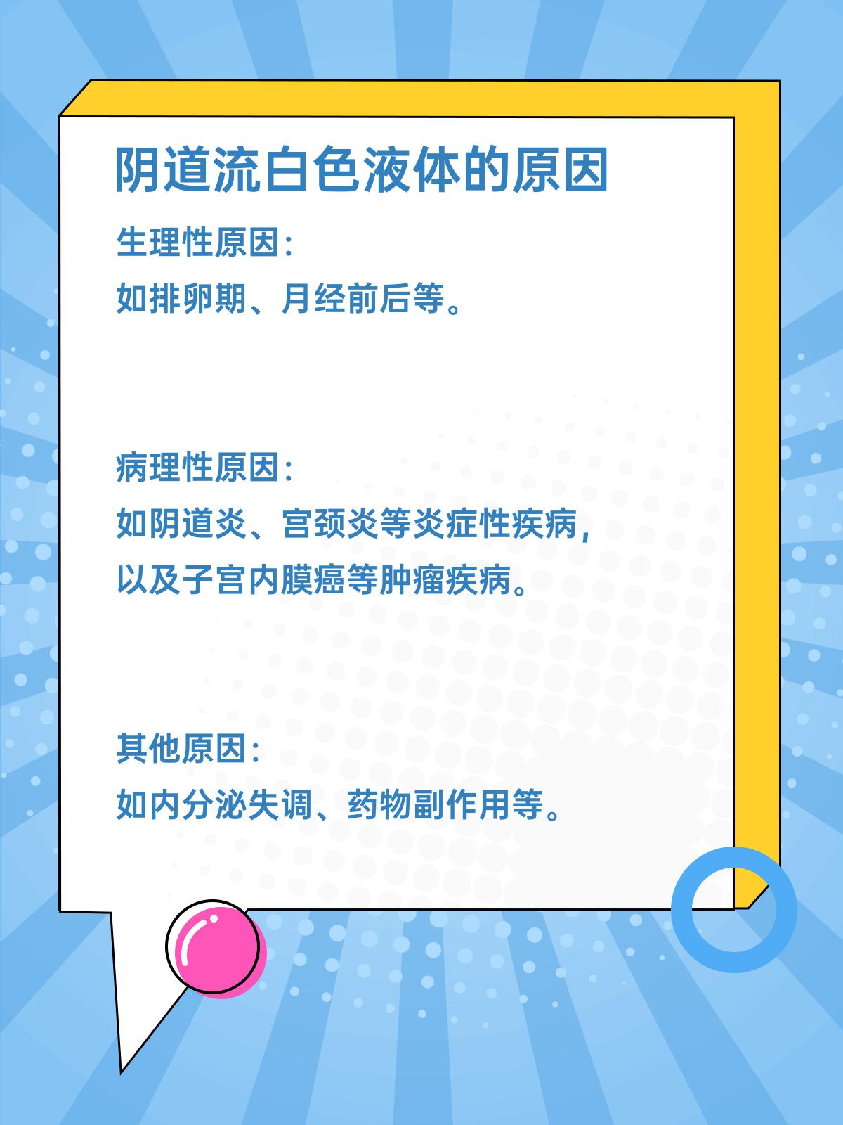 怎样才能流白色液体出来怎样才能流白色液体-第2张图片