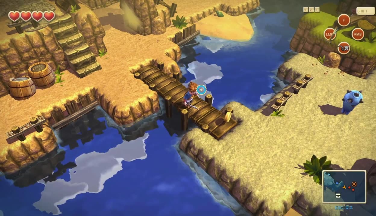 oceanhorn攻略探索海洋horn攻略，深入攻略与体验分享-第1张图片