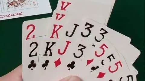 打扑克差差差视频打扑克新手入门，差差差视频攻略-第2张图片