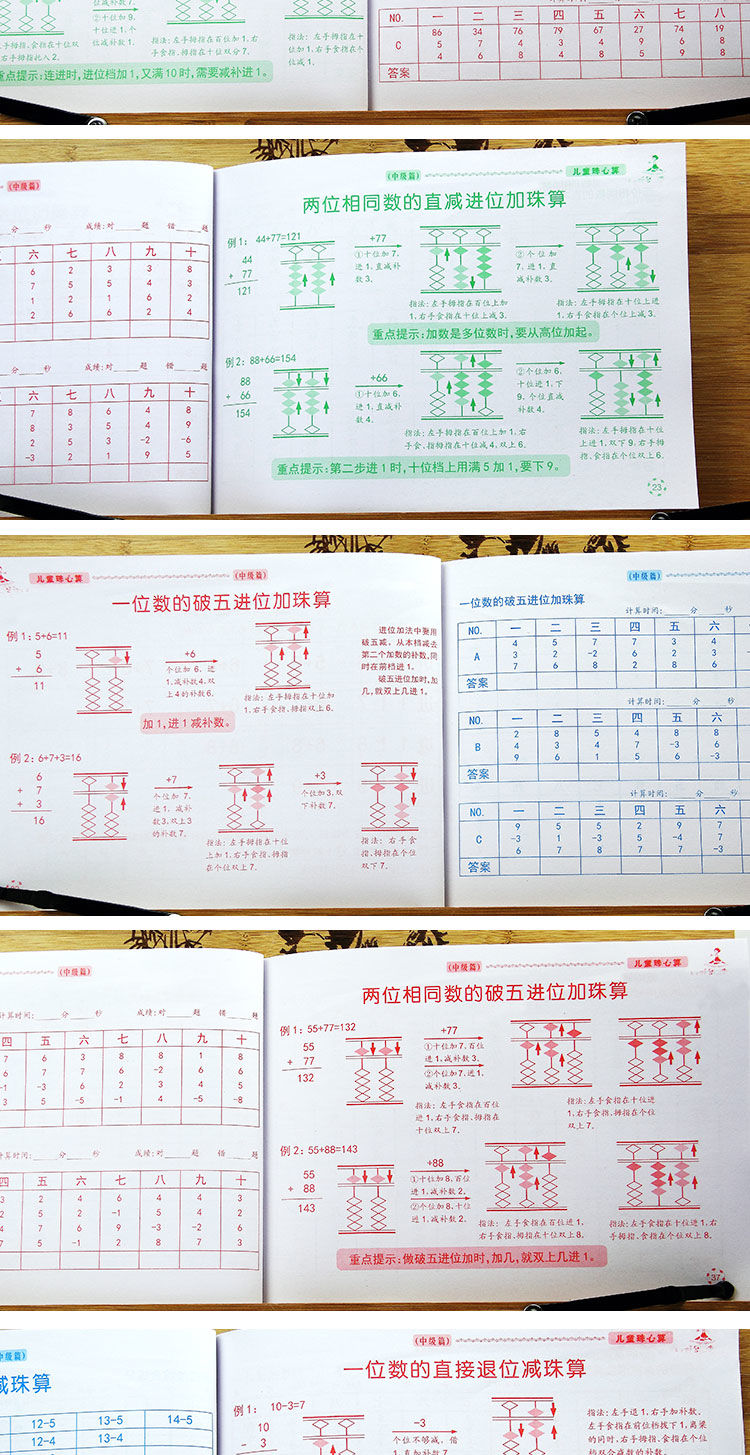 半斤八两算盘怎么打-第1张图片