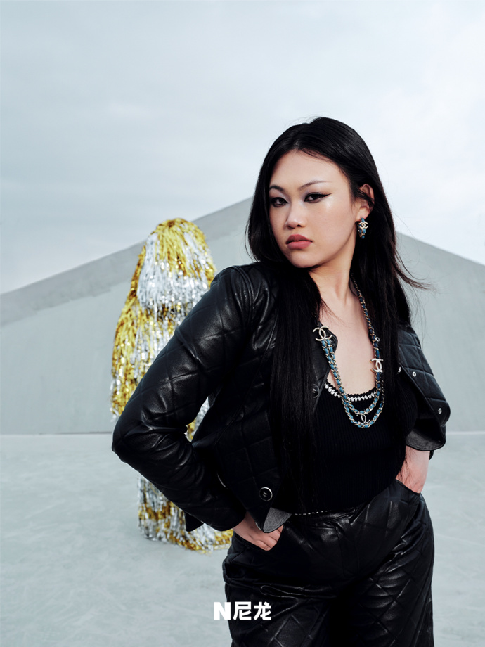 印尼女性rapper，多元风采与独特魅力-第2张图片