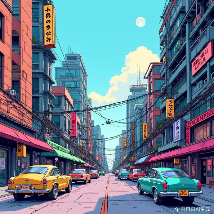 漫画堆，艺术与乐趣的交织-第2张图片