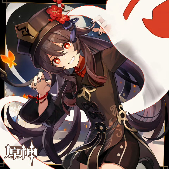 原神胡桃x空漫画原神胡桃与空C出液体，一场精彩的游戏体验