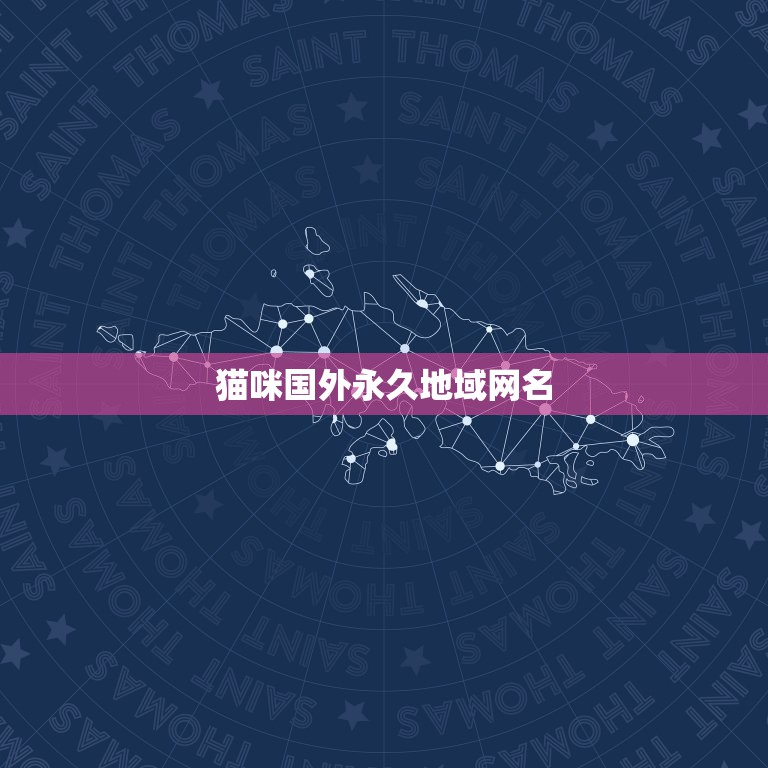 新版猫咪地域网名推荐
