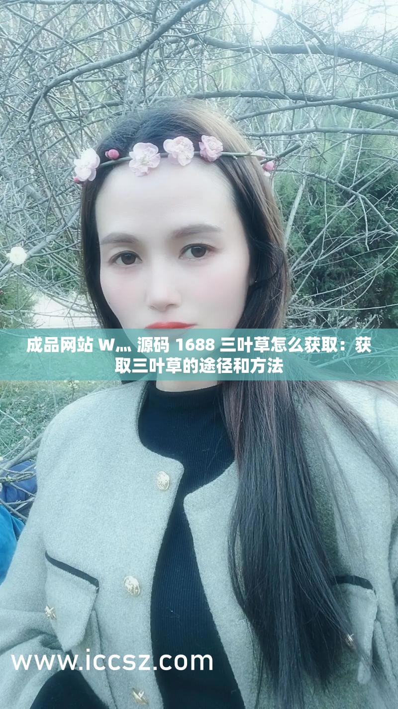 1688.COM成品网站入口解析-第2张图片
