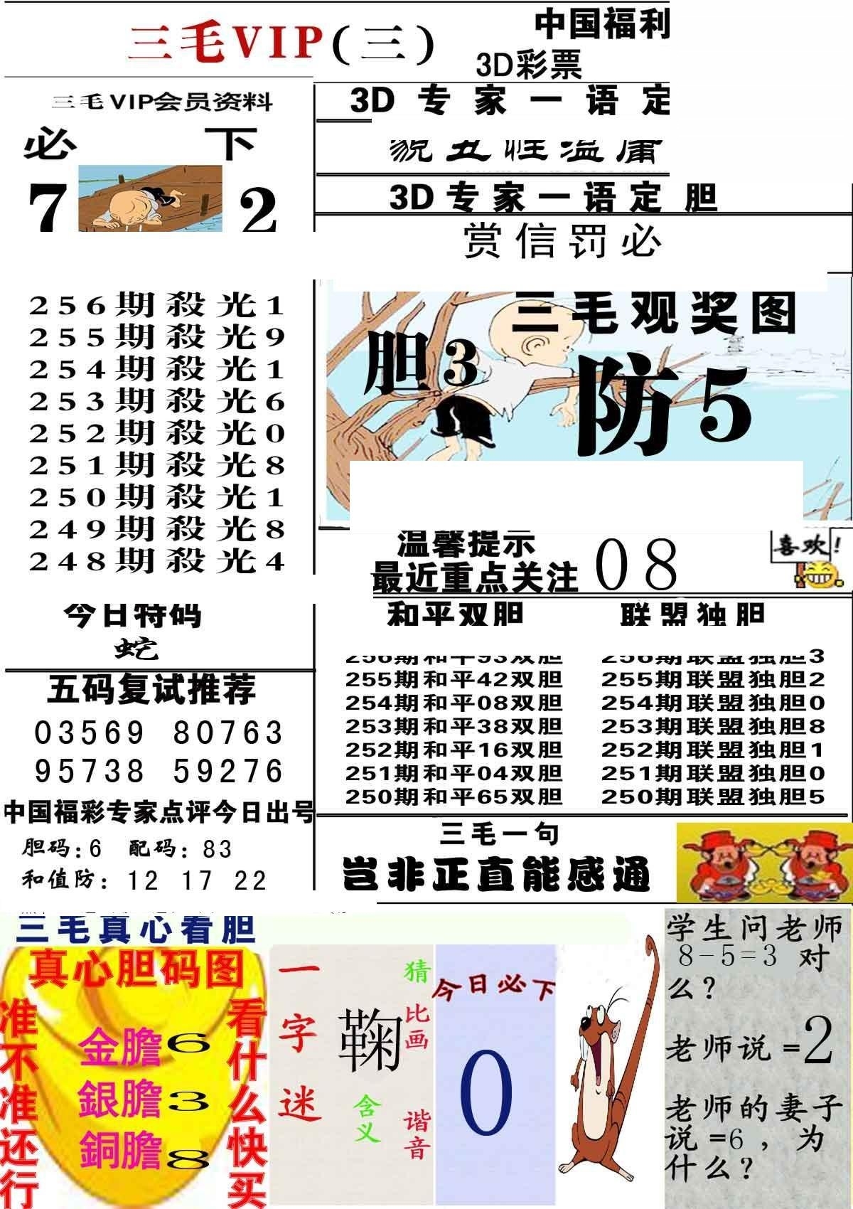 3d开奖号码开奖结果天牛3D图库汇总-第1张图片