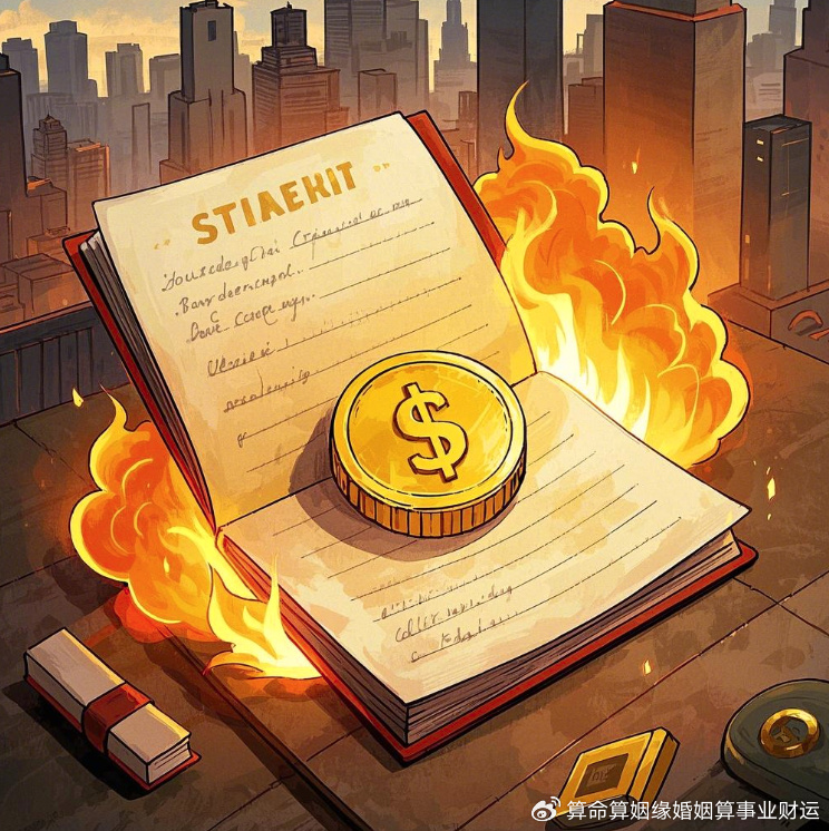 四柱报，解读命运轨迹的神秘工具-第3张图片