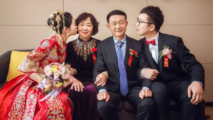 跟老母亲好几年了跟老母亲好几年了