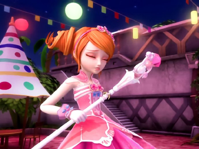 星学院魔卡精灵魔卡精灵，奇幻世界的魔法使者-第3张图片