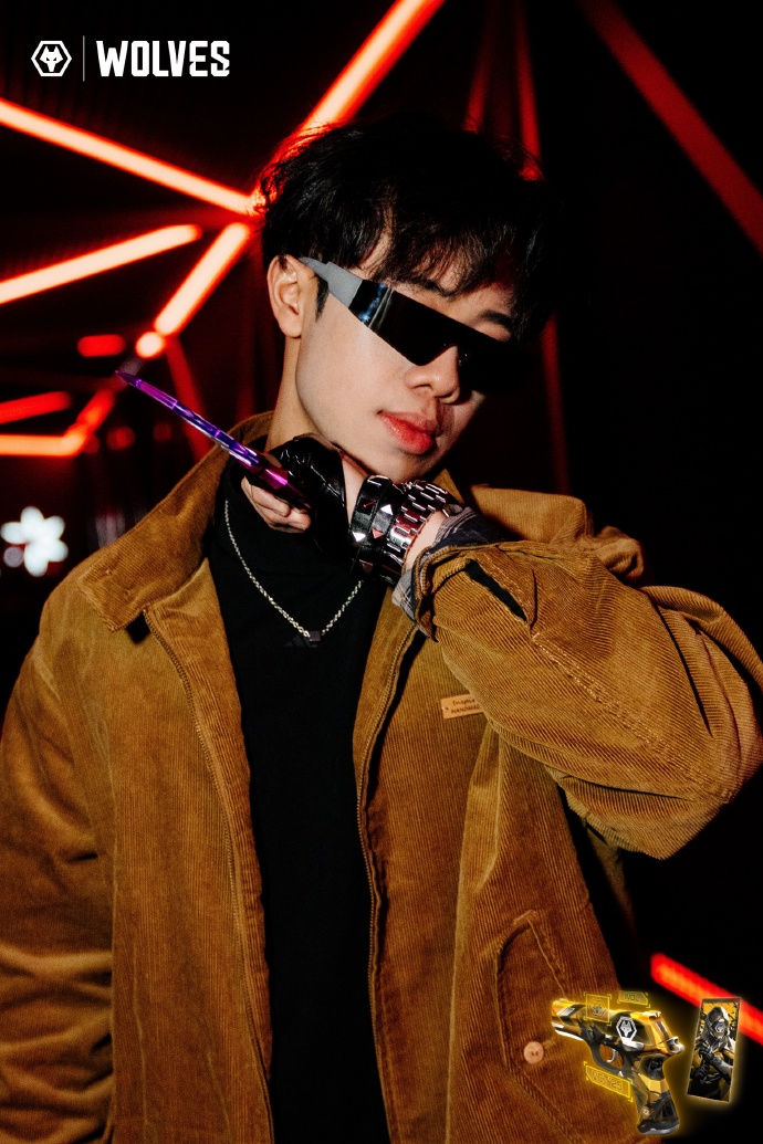 俄罗斯rapper潮水老狼俄罗斯rapper潮水老狼，音乐界的璀璨星辰