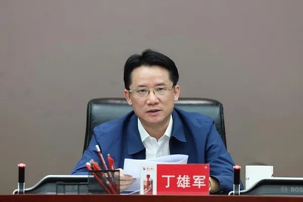 丁雄军，科技创新引领未来-第1张图片